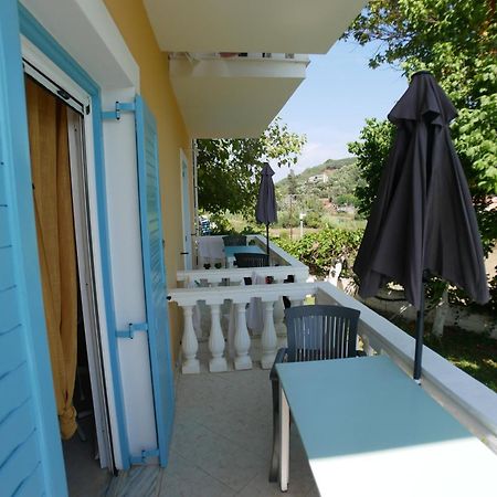 Villa Vania Gardenos Vitaládes Exterior photo