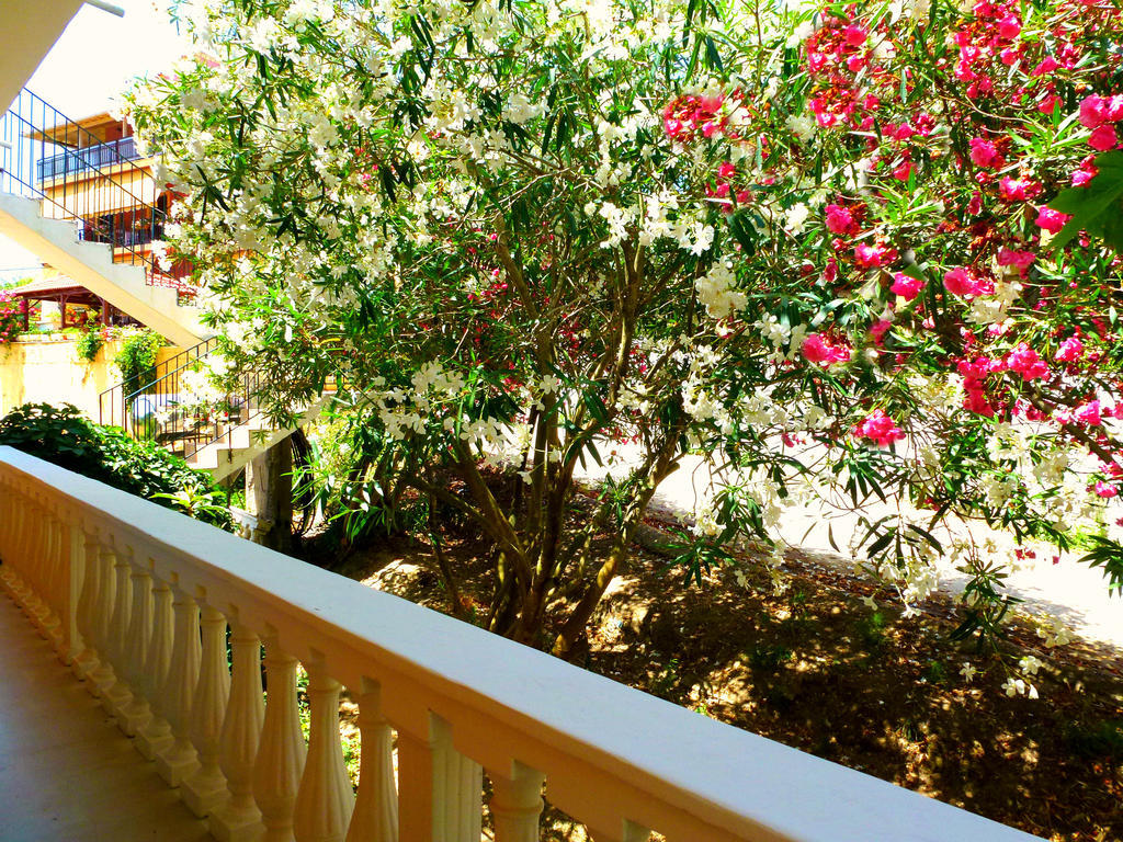 Villa Vania Gardenos Vitaládes Exterior photo