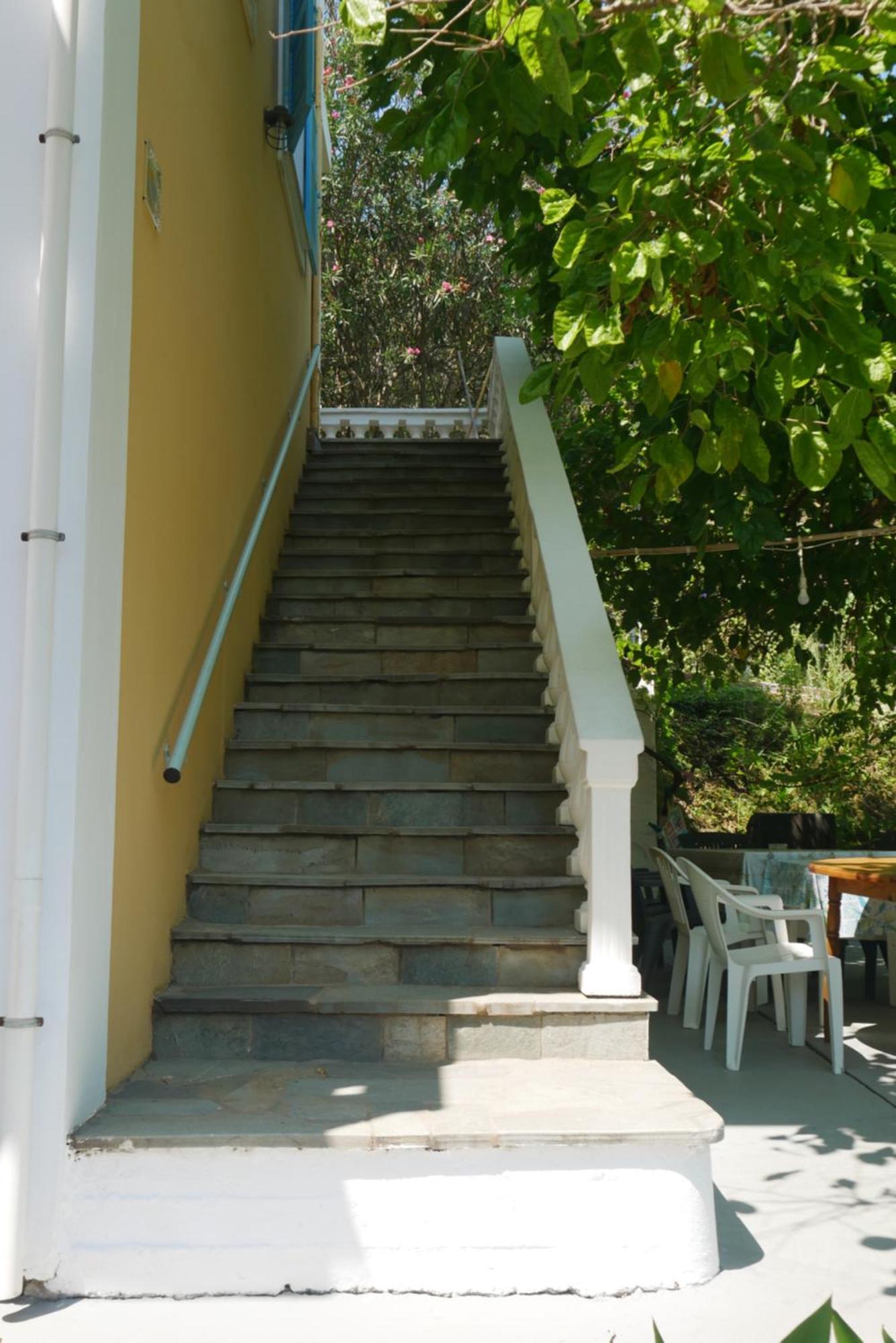 Villa Vania Gardenos Vitaládes Exterior photo