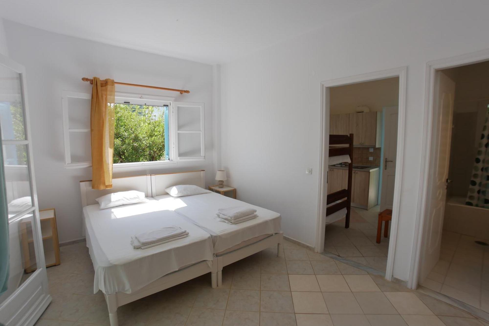 Villa Vania Gardenos Vitaládes Exterior photo