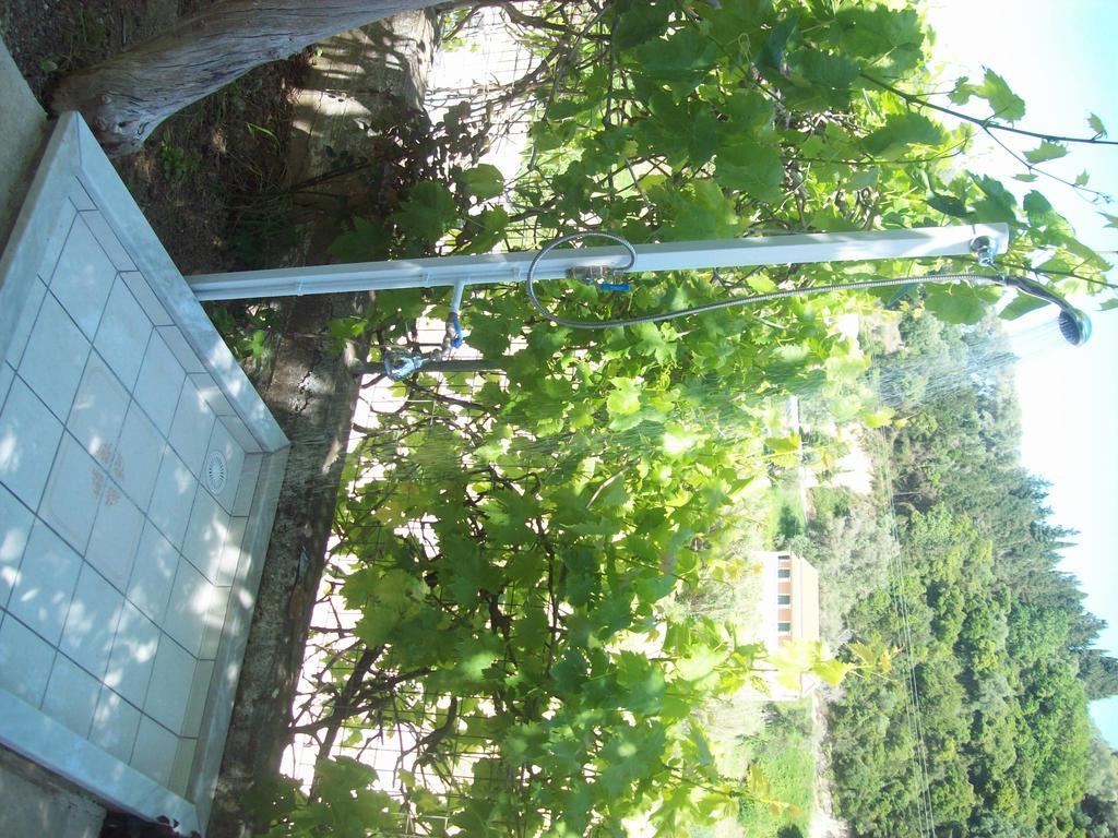 Villa Vania Gardenos Vitaládes Exterior photo